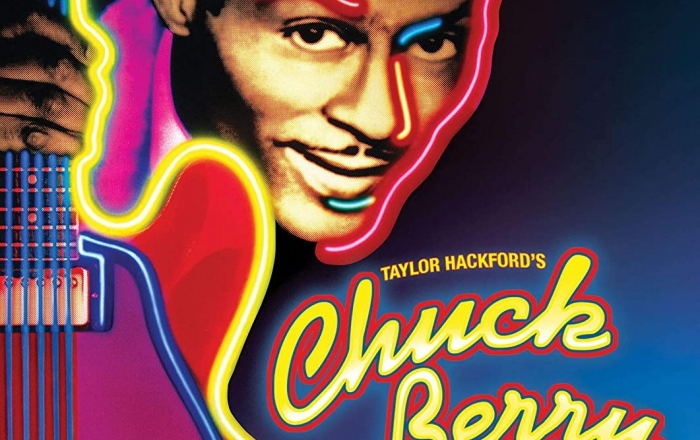 Chuck Berry - Hail! Hail! Rock'n'Roll (DVD)