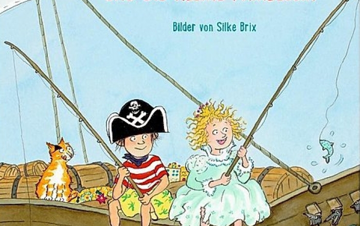 Der kleine Pirat und die kleine Prinzessin