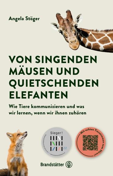 Von singenden Mäusen und quietschenden Elefanten – wie Tiere kommunizieren und was wir lernen, wenn wir ihnen zuhören