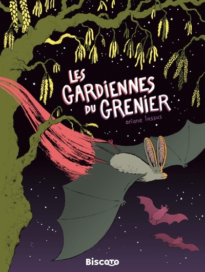 Les gardiennes du grenier 