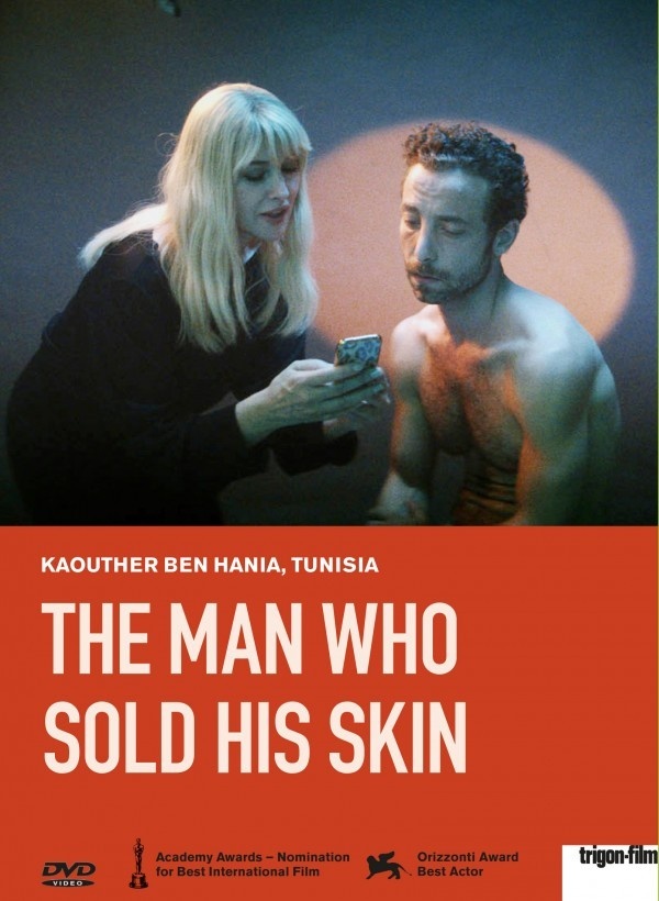 L'homme qui a vendu sa peau