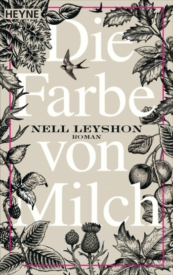 Die Farbe von Milch 