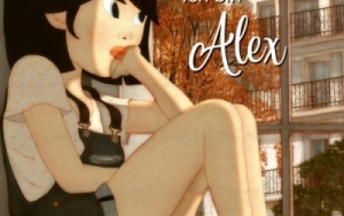 Ich bin Alex 