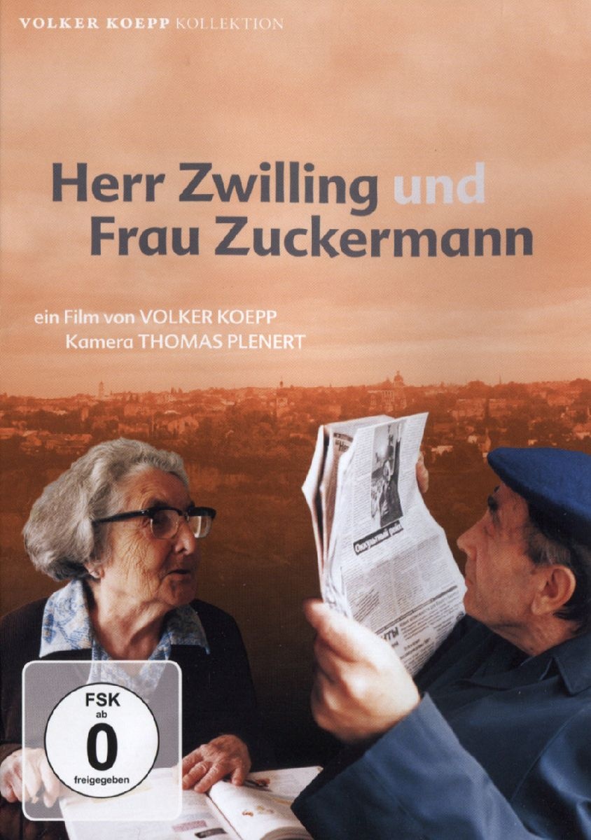 Herr Zwilling und Frau Zuckermann 