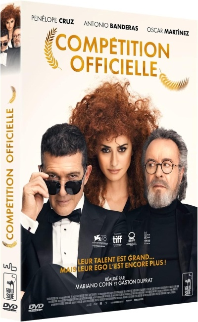 Compétition officielle