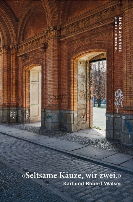 Seltsame Käuze, wir zwei : Karl und Robert Walser