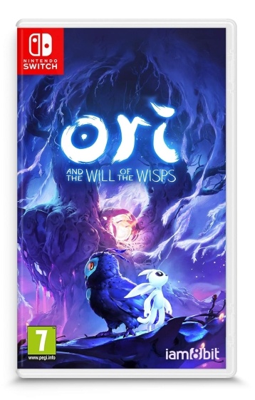 Ori and the will of the Wisps