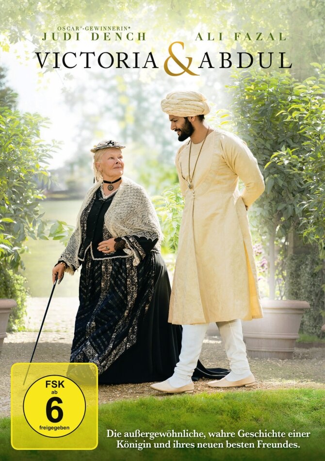 Victoria & Abdul 