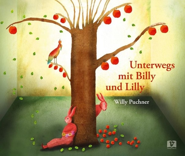 Unterwegs mit Billy und Lilly 