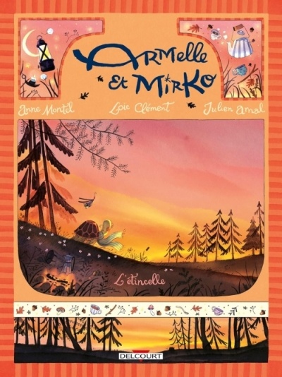 Armelle et Mirko : l'étincelle 