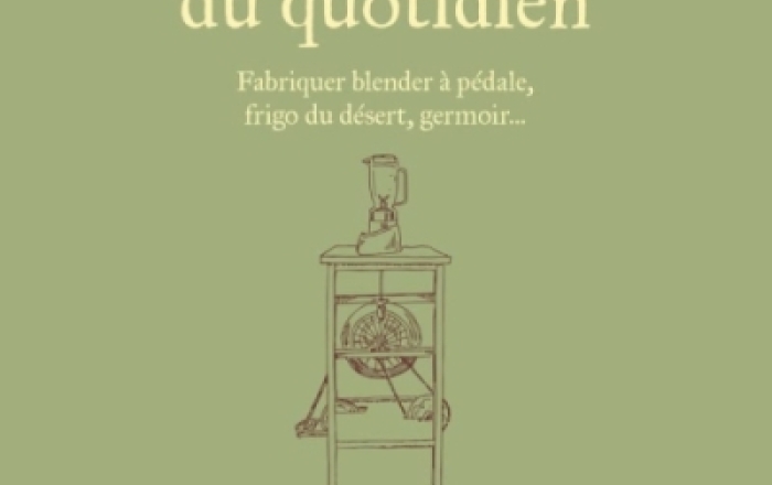 Objets low-tech du quotidien 
