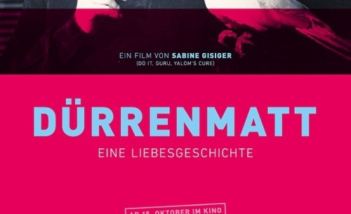 Dürrenmatt - eine Liebesgeschichte