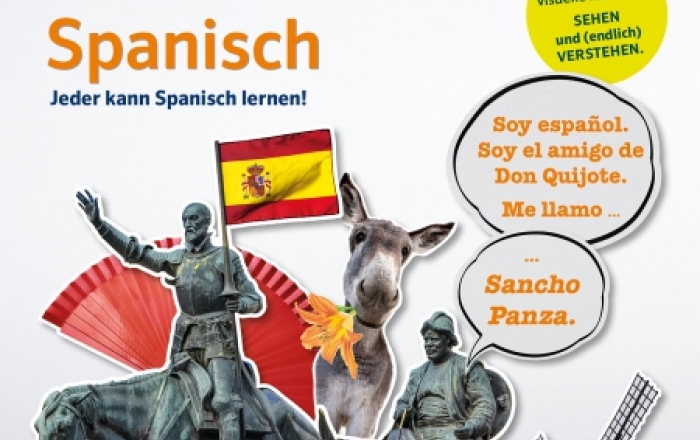 Sprachkurs in Bildern Spanisch