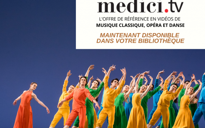 UNE OFFRE NUMERIQUE DE MUSIQUE CLASSIQUE