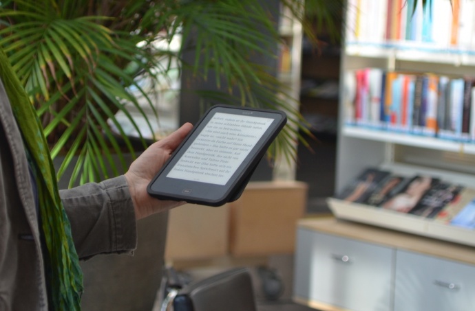 E-Books und mehr