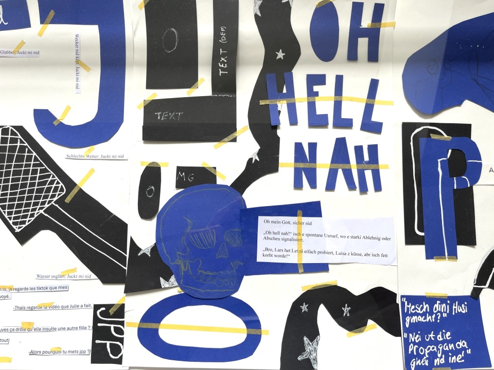 Expo Ausstellung "Abécéd’hä?"