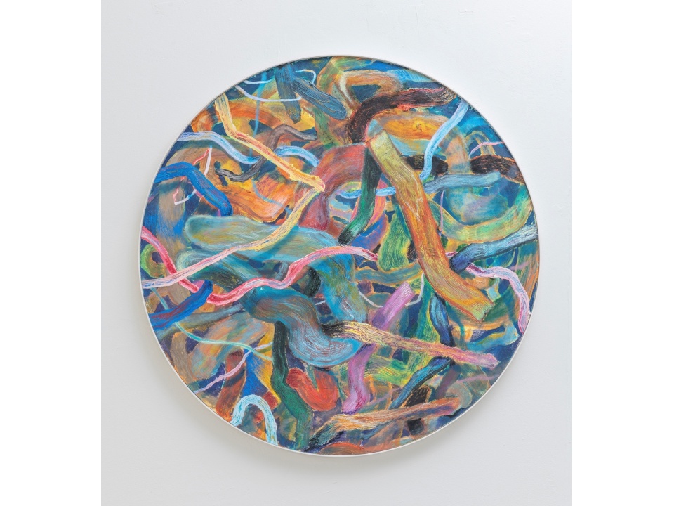 «Semipermeable II» / Marcel Freymond 