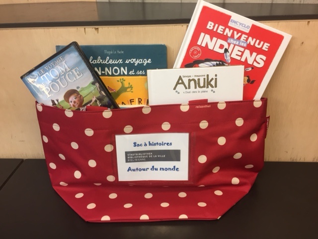 Sac à histoires